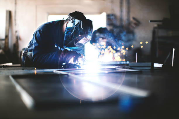Affordable Welder Services in Rivanna, VA