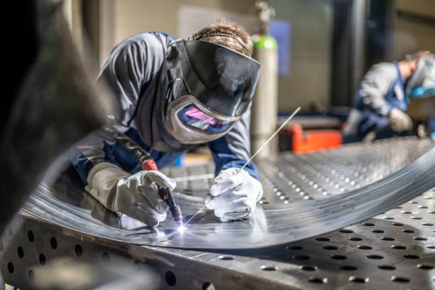 Best Automotive Welding in Rinna, VA